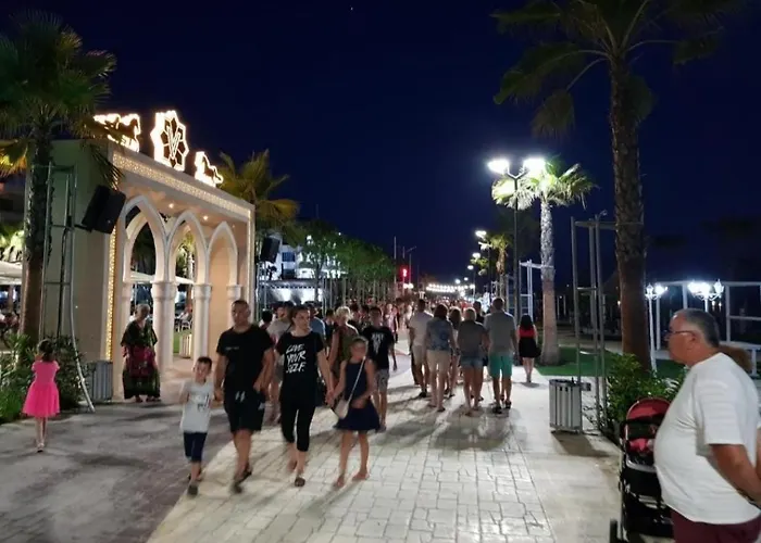 Milka Apartment Golem (Tirana)