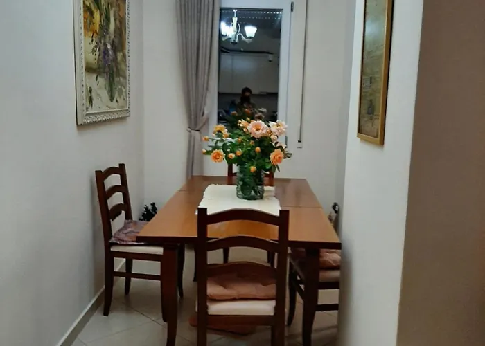 Milka Apartment Golem (Tirana)